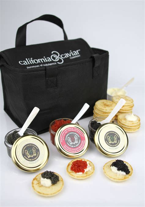 Caviar Gifts .